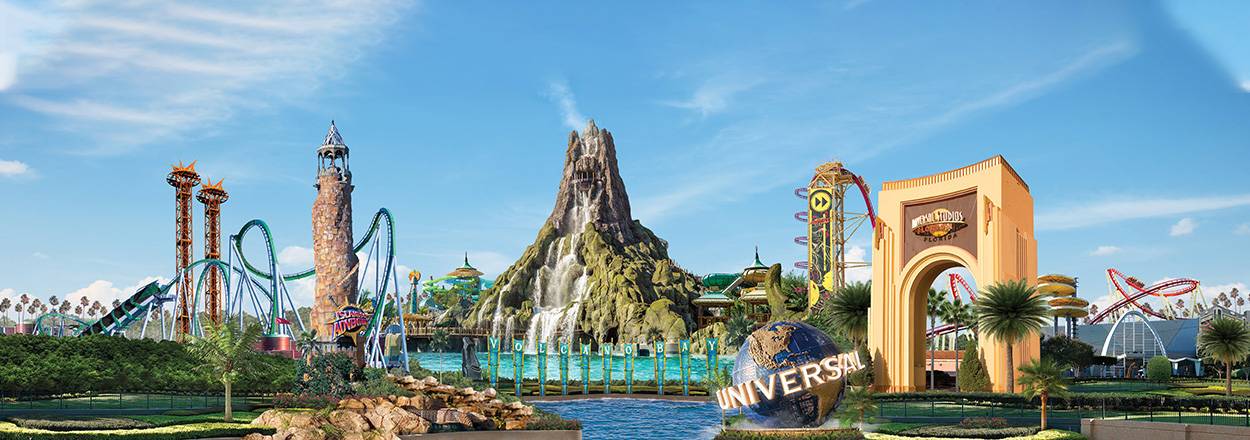 Berwick Vacations Blog 8 Universal Orlando Vacations