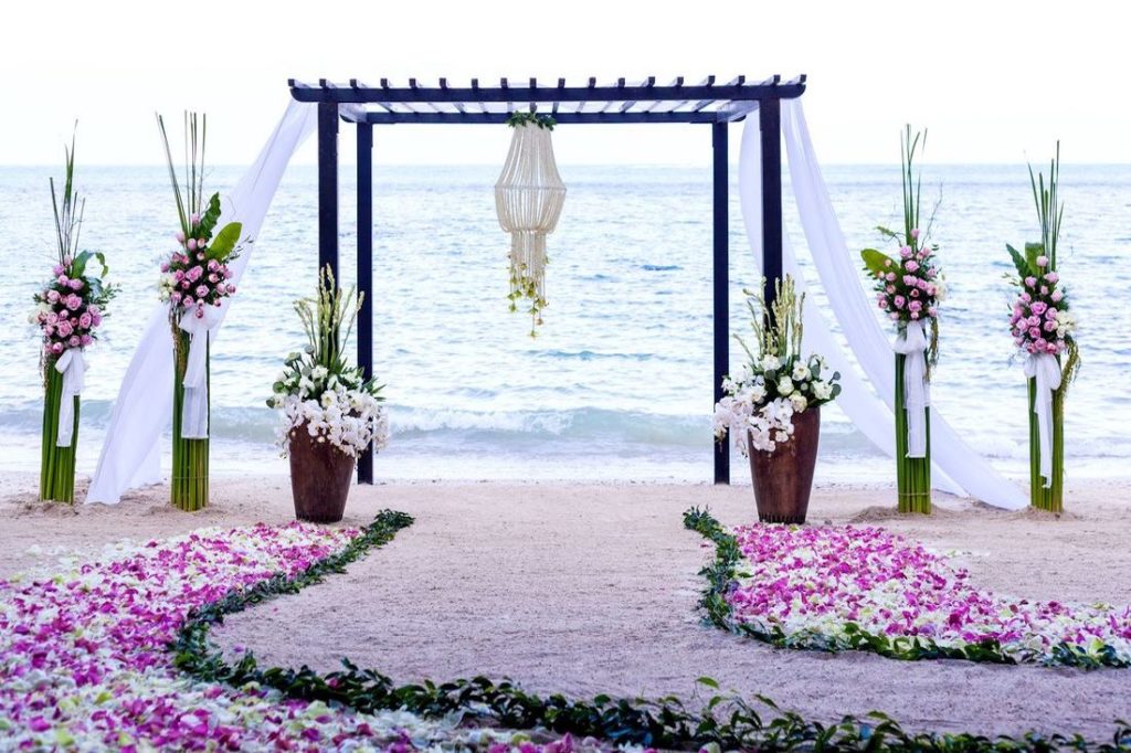 Haven Riviera Cancun Destination Wedding