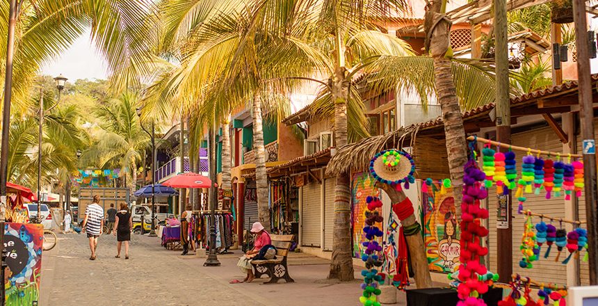 6 Reasons Why Mexico’s Pacific Coast is a Great Year-round Destination 